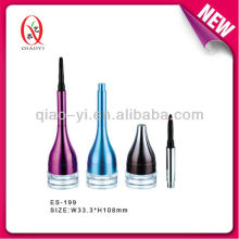 ES-199 eyeliner gel container emballage cosmétique